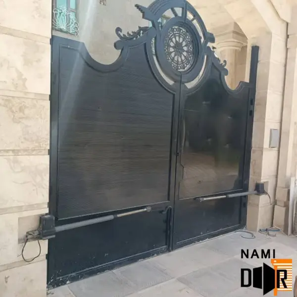 جک بازویی پارکینگ ابلوی مدل 400-کیفیت قیمت و خرید برسی توانایی محصول مشاوره رایگان