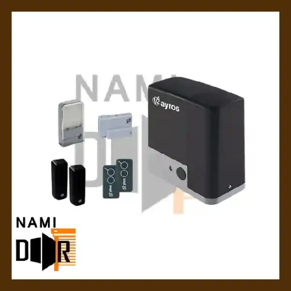جک پارکینگی ریلی v2مدل ایروس 1200 گیلوگرم