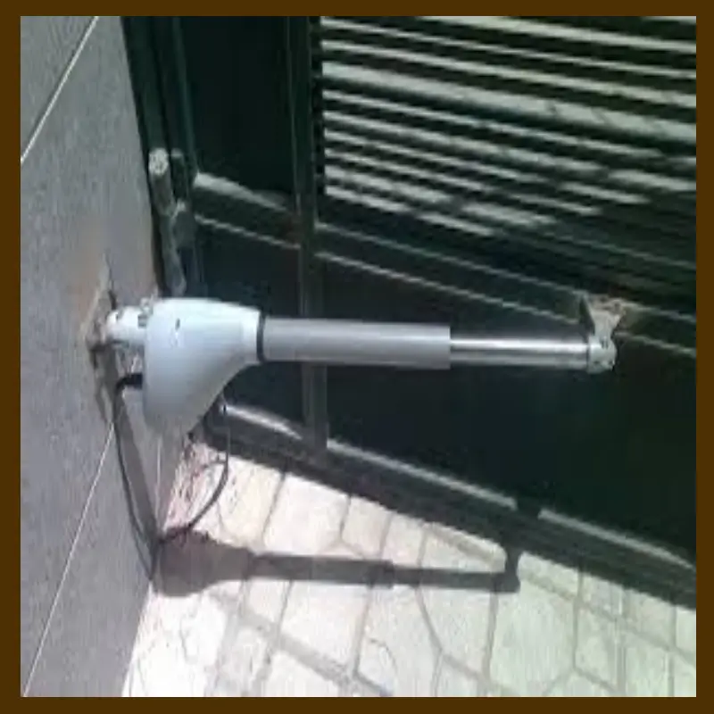 جک درب پارکینگی آبلوی