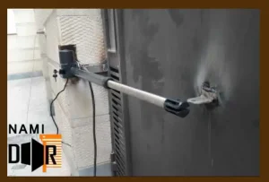 جک درب پارکینگی میلان