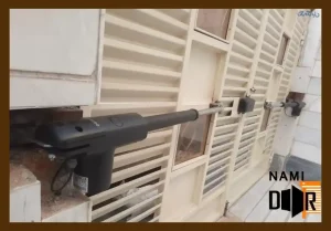 جک پارکینگی میلان